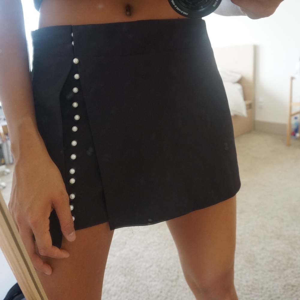 Zara Skort